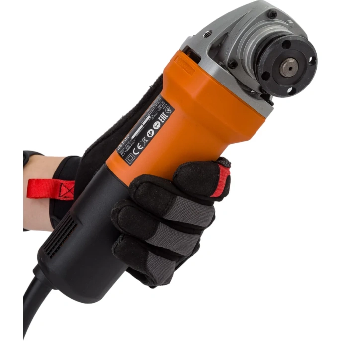 Углошлифмашина AEG WS6-125 4935413490