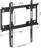 Кронштейн для телевизора Holder F3616-B, 22-47", настенный, фиксированный, черный