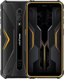 Смартфон Ulefone Armor X12 Pro 4/64 Гб (6937748735519) Orange