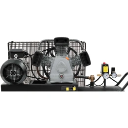 Ременной компрессор Inforce (100 л; 10 бар; 580 л/мин) IBCW-100L-3P/580