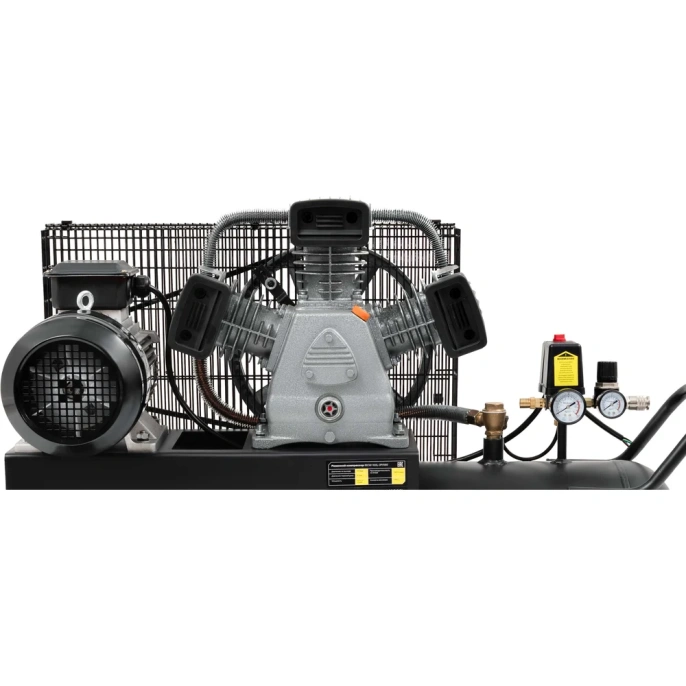 Ременной компрессор Inforce (100 л; 10 бар; 580 л/мин) IBCW-100L-3P/580