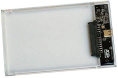 Внешний корпус для HDD/SSD AgeStar 3UB2P4C, прозрачный