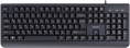 Клавиатура Acer OKW400, USB, мембранная, черный [zl.kbdee.01c]
