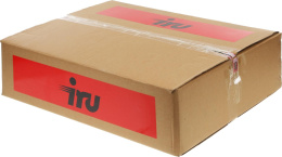 Сервер iRU Rock s2208e, 2U [2146126]