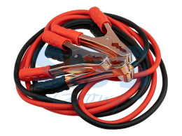 Провода прикуривания 200 Ампер в чехле на молнии REXANT 80-2027