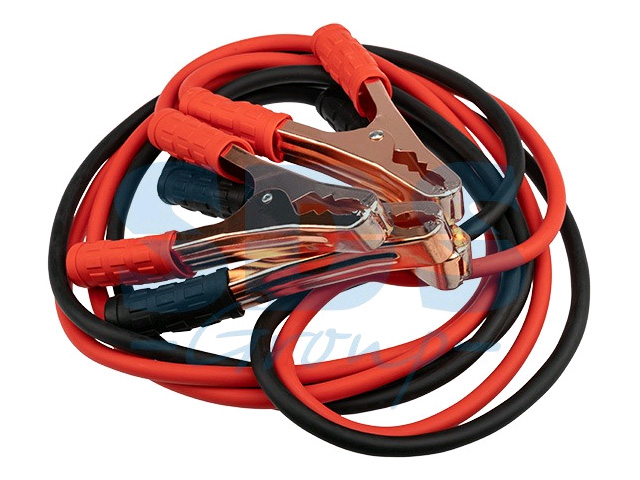 Провода прикуривания 200 Ампер в чехле на молнии REXANT 80-2027