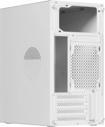 Корпус компьютерный Defender Apex Metal белый, mATX,Type C 3.0 ,USB3.0 25022