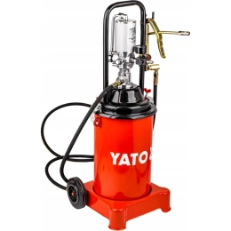Пневматический нагнетатель консистентной смазки YATO YT-07067