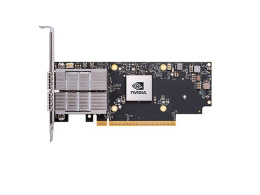 Сетевая карта ConnectX-7 OCP3.0 TSFF Adapter Card, 400GbE / NDR IB default mod e , Single-port OSFP, Multi-Host and Socket Direct capable, PCIe 5.0 x16 , Crypto Disabled, Secure Boot Enabled, Thumbscrew Pull Tab TSFF Brack et MCX75343AMS-NEAC