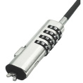 Notebook lock NCL-105 {замок для защиты новых ноутбуков маленький порт Nano security slot,,1,8м. }