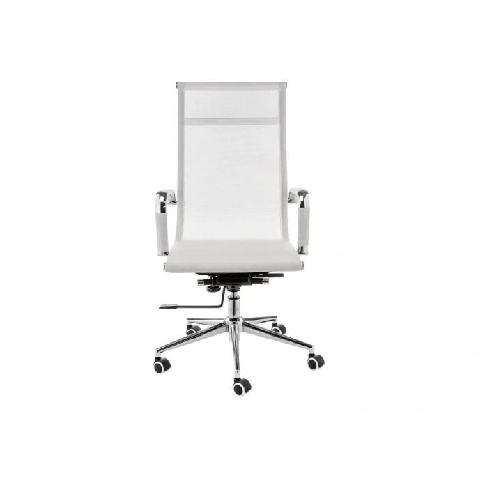 Компьютерное кресло Woodville reus сетка white 15212