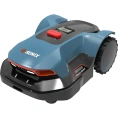 Робот газонокосилка SENIX GPS 22.5 см х2 20В, 1 батарея 4.0 Ач, Зарядная станция LR225-H-EU