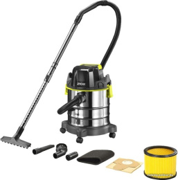 ONE + / Пылесос строительный RYOBI R18WDV-0 без батареи