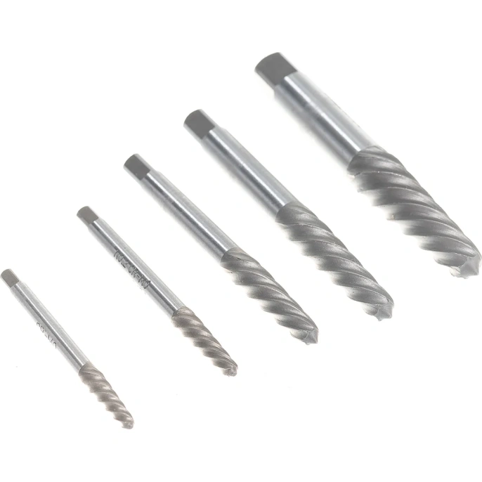 Набор экстракторов 7/64"-19/64", 5 предметов /1/10/100 JTC -5601 682631