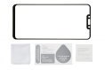Защитное стекло для экрана Redline черный для Huawei Nova 3i/nova 3/mate 20 lite 1шт. УТ000017128