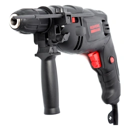 Ударная дрель REDVERG Basic ID500S 6622316