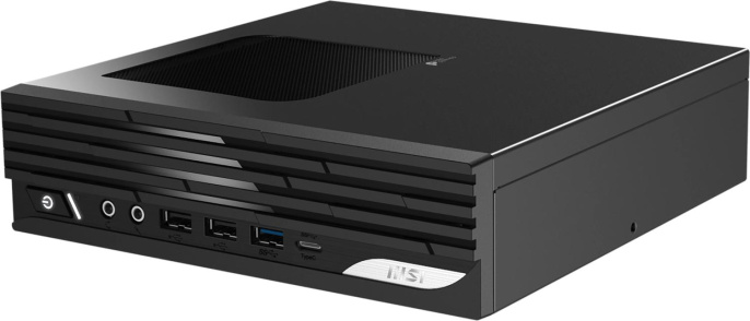 Неттоп MSI Pro DP21 14M-256BRU i7 14700 (2.1) UHDG 770 без ОС GbitEth WiFi BT 120W черный (936-B0A431-256)