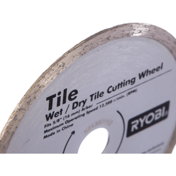 Диск алмазный (102х16 мм) для плиткореза ONE+ Ryobi TSBA1 5132002473