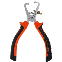Клещи для снятия изоляции HARDEN CRV, 152 мм 560235