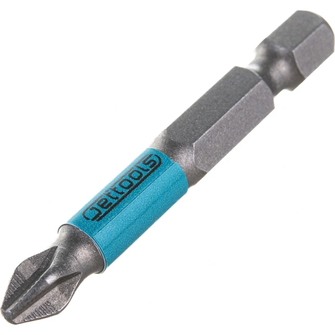 Насадка магнитная для больших нагрузок 2 шт; 50 мм; PH2 Jettools W2-21-0502-2