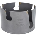 Коронка универсальная 102 мм, 5/8", ТСТ SKRAB 31602