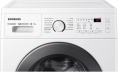 Стиральная машина Samsung WW70AG4S21VELD, с фронтальной загрузкой, 7кг, 1200об/мин, с паром, инверторная