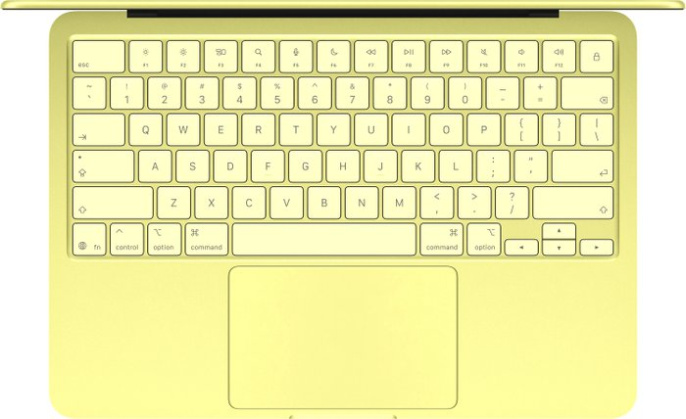 Ноутбук Apple MacBook Neo 13/ A3404/ A18 Pro/ 13.0 IPS/ 8GB/ 256GB/ MacOS/ Citrus ноутбук (MHFD4 (Z1TQ00020))