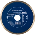 Диск алмазный сплошной по камню standard Тип В (125х5х22.23 мм) МастерАлмаз 10501431