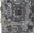 Материнская плата AFOX AMD B450 AM4, 2xDDR4 32GB , 1xPCIe 3.0x16, 2xPCIe x1, 1xHDMI, 1xD-Sub, 1xLAN 1GbE , 4xSATA, 1xM.2, 2xUSB 3.0, 4xUSB 2.0, mATX