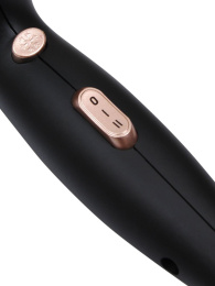 Фен StarWind SHD 6055, 1600Вт, черный