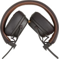 Наушники Marshall Major IV Коричневый 1006127 беспроводные, с микрофоном, накладные, портативные, Bluetooth 5.0, 20-20000 Гц, складное оголовье, быстрая зарядка, время работы: 80 ч