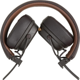 Наушники Marshall Major IV Коричневый 1006127 беспроводные, с микрофоном, накладные, портативные, Bluetooth 5.0, 20-20000 Гц, складное оголовье, быстрая зарядка, время работы: 80 ч