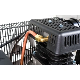 Ременной компрессор (50 л; 8 бар; 450 л/мин) Inforce BCX-50L 04-06-30