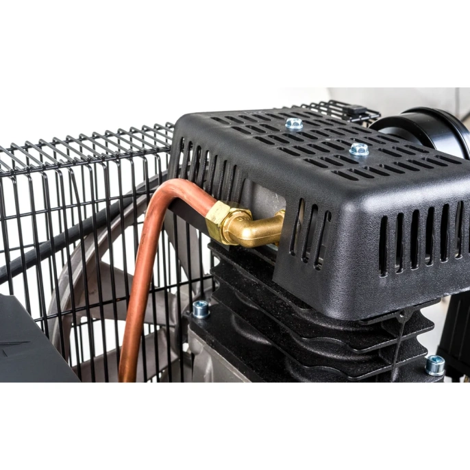 Ременной компрессор (50 л; 8 бар; 450 л/мин) Inforce BCX-50L 04-06-30