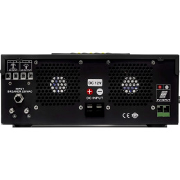 ИБП STARK SC 2000 INV MAX ИБП 2000ВА/1600Вт {на стену, 90-280В, клеммный блок/Smart-slot/WI-FI, БЕЗ АКБ - внеш 1x 9-1200 Ач}{00-00017179}