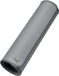 коврик для мыши Logitech Mouse Pad DESK MAT - STUDIO SERIES, 300x700mm, Mid Grey, [956-000052]