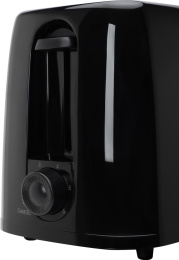 Электрический тостер RAGEX R1302-000, 650Вт, цвет: черный