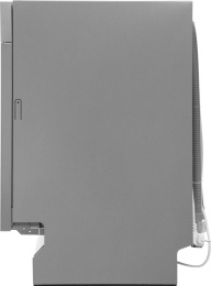 Встраиваемая посудомоечная машина Gorenje GV522E10S,  узкая, ширина 44.8см, полновстраиваемая, загрузка 9 комплектов