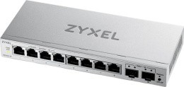 Коммутатор ZyXEL GS1200-10V3-EU0101F, управляемый