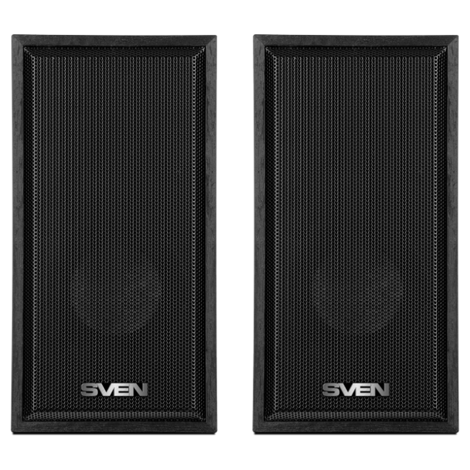 Акустическая система 2.0 SVEN SPS-509 черный (6Вт, питание от USB) (SV-020842)