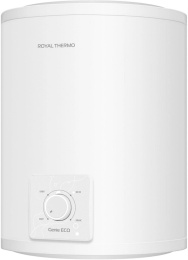 Водонагреватель ROYAL THERMO Genie Eco O RWH 10, накопительный, 1.5кВт, 9л, белый [нс-1605934]