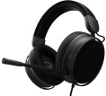 Гарнитура Дарк Проджект HS6 Серый DP-HS-1006 проводная, игровая, широкий частотный диапазон 20 Гц–20 кГц, съемный микрофон, шумоподавление: пассивное