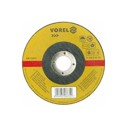 Круг отрезной по металлу (180х2.5х22 мм) VOREL 8638