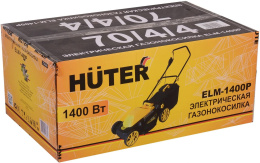 Газонокосилка роторная Huter ELM-1400 (70/4/4) 1400Вт