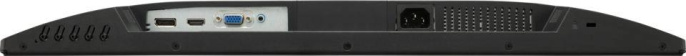 23.8" Монитор ViewSonic VA2408-HDJ, 1920x1080, IPS, 100Гц, 1хHDMI, 1хDP, черный