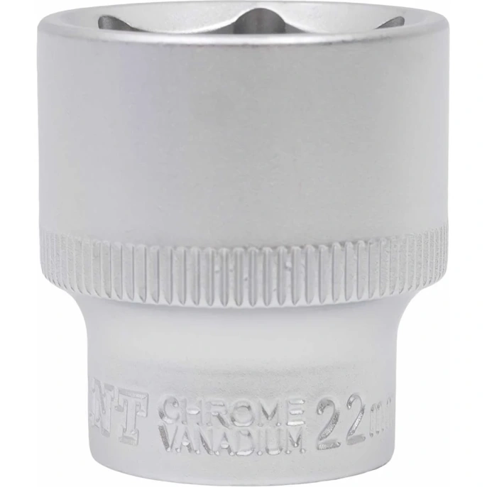 Набор шестигранных головок Gigant с трещоткой 3/8", 11 предметов GSRW-11/38