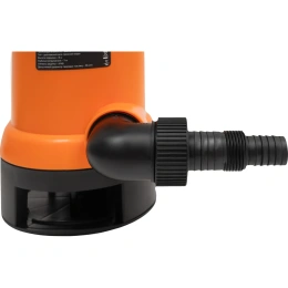 Дренажный насос для грязной воды 900 Вт, Gigant GGP-20