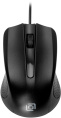 Мышь проводная Oklick 225M, оптическая, USB, 1200dpi, черный [997791]