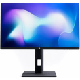 Монитор LCD РУСЛАН М24/75/1080 {23.8", 1920x1080, 75Гц, IPS, 16:9, 3мс, VGA, HDMI, DP, 1000:1, 178/178, 300cd, 2x 3Вт, VESA 100x100, Внутренний, регулировка наклона/высоты, черный, Реестр МПТ} RUS-M24-695942