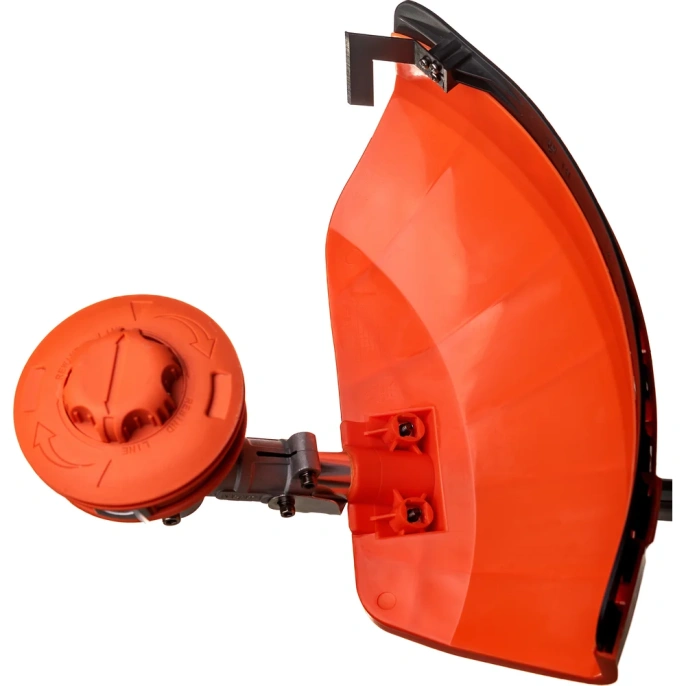 Бензиновый триммер 2,1 л.с., леска/нож, Gigant CG-KW02-520